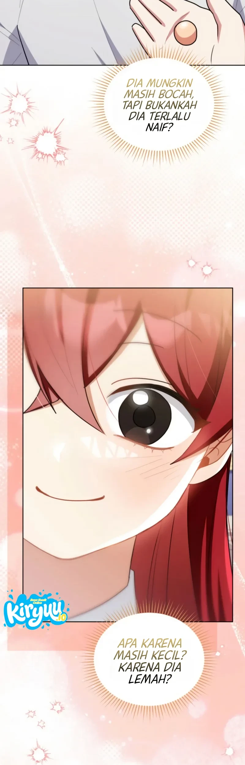 I Received a Request from the Villain Boss Chapter 10 - halaman 56