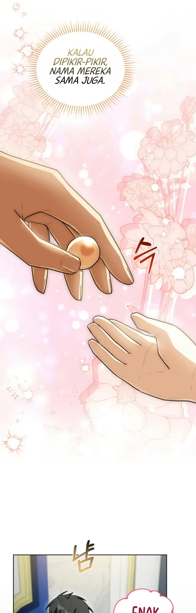 I Received a Request from the Villain Boss Chapter 10 - halaman 58