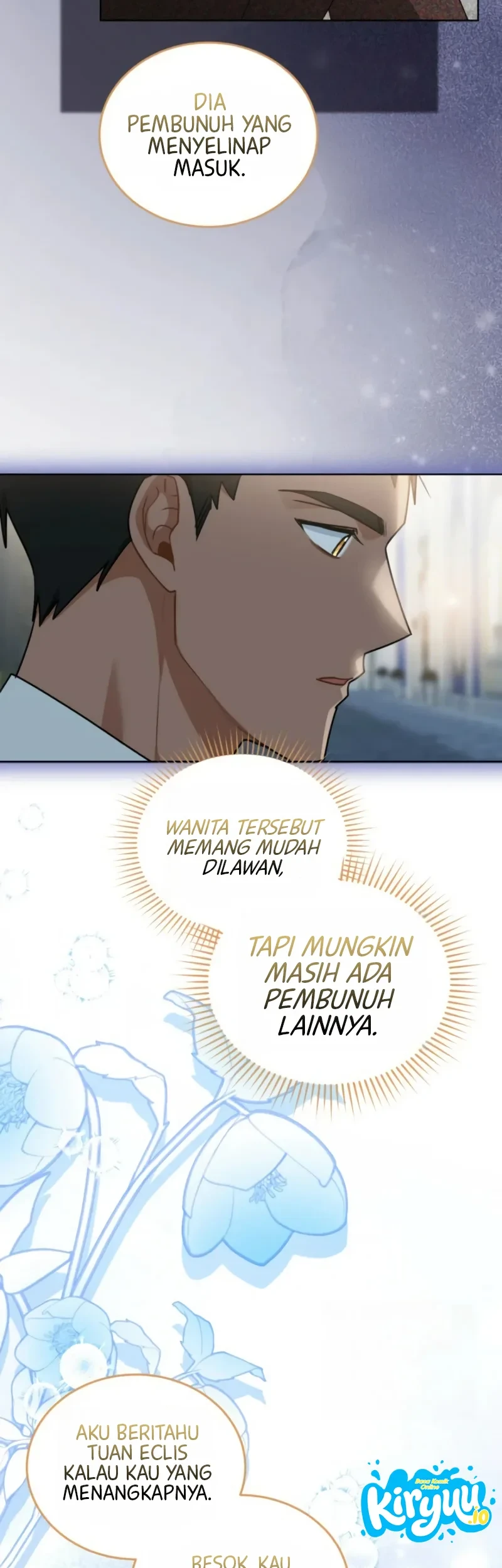 I Received a Request from the Villain Boss Chapter 10 - halaman 60