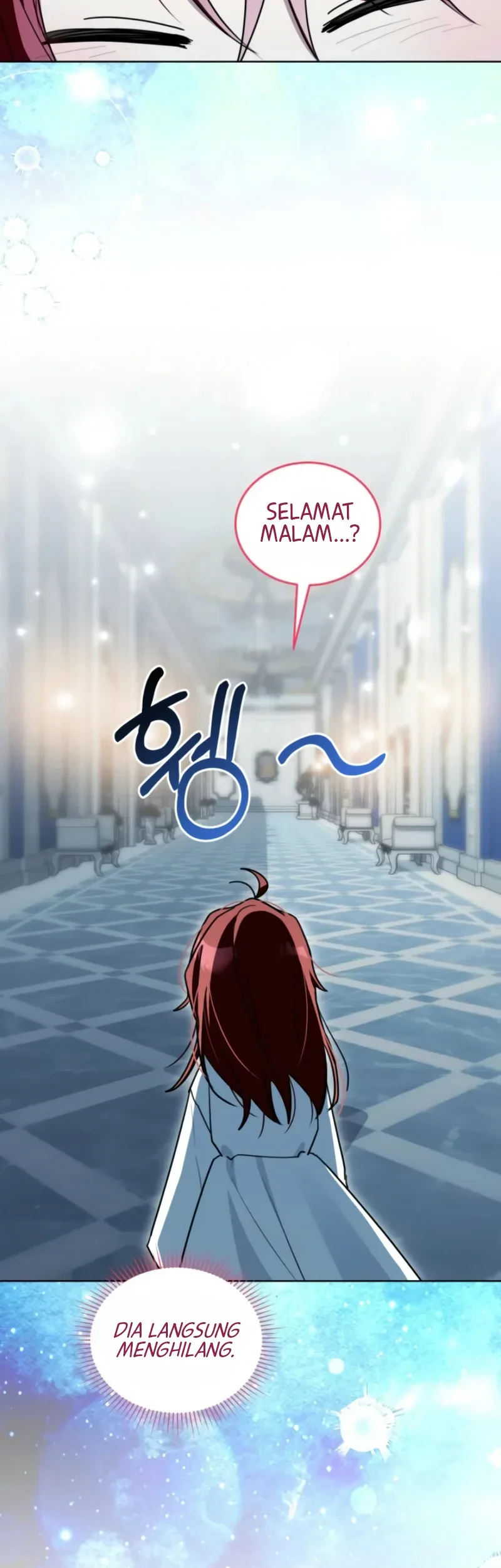 I Received a Request from the Villain Boss Chapter 10 - halaman 62