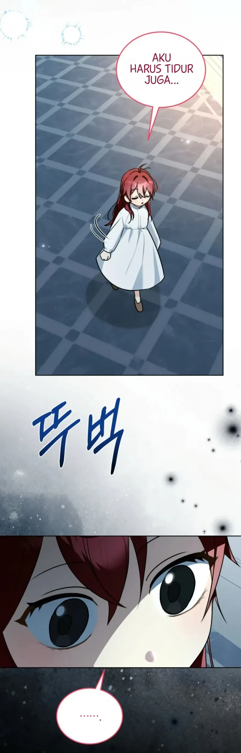 I Received a Request from the Villain Boss Chapter 10 - halaman 64