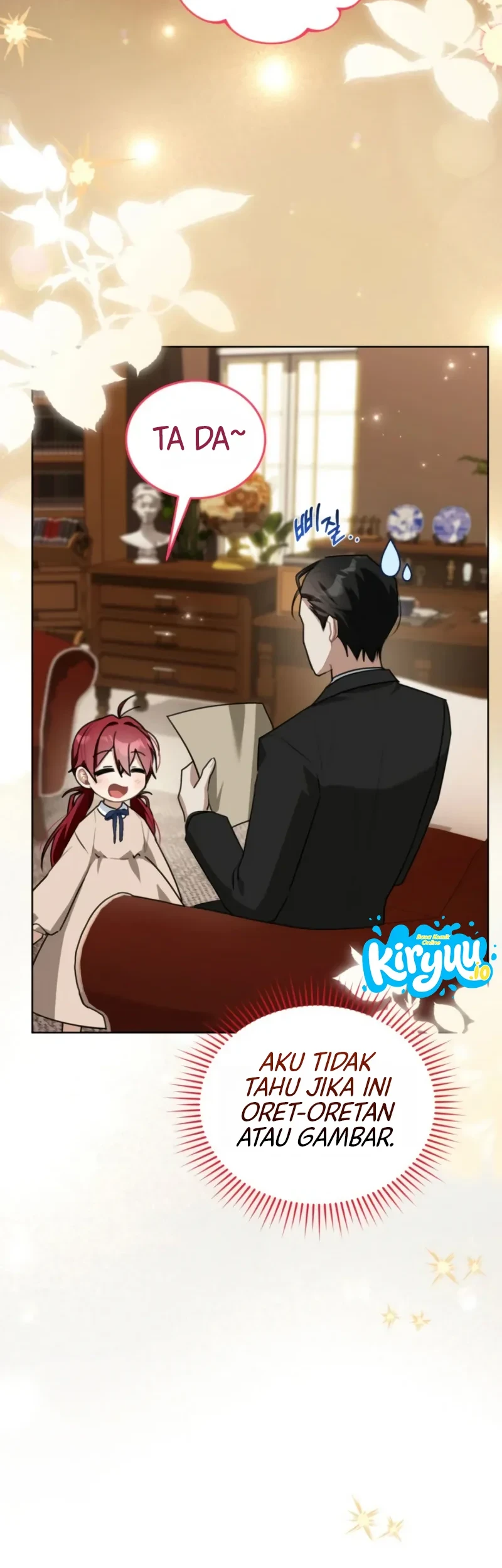 I Received a Request from the Villain Boss Chapter 10 - halaman 8