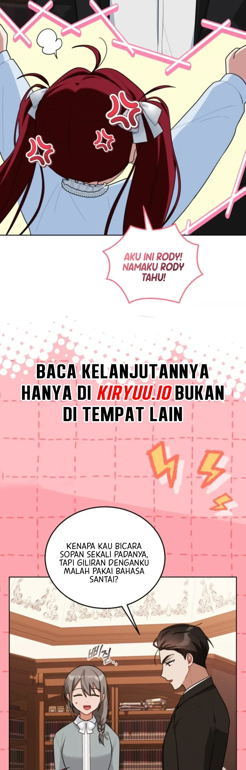 I Received a Request from the Villain Boss Chapter 11 - halaman 19