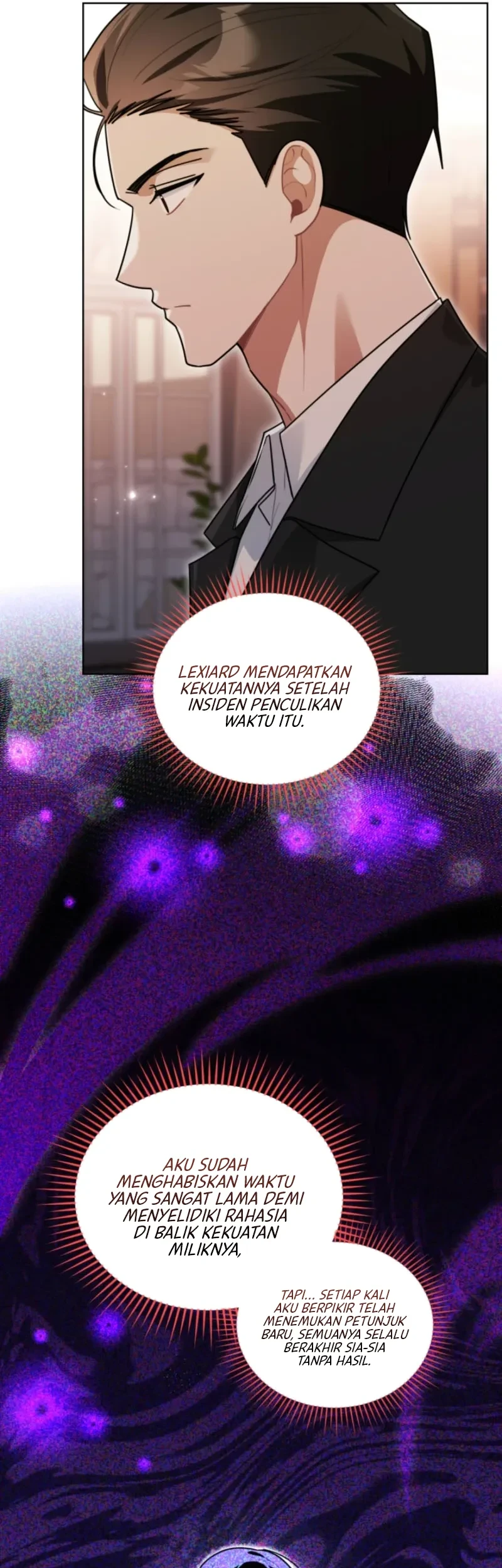 I Received a Request from the Villain Boss Chapter 11 - halaman 27