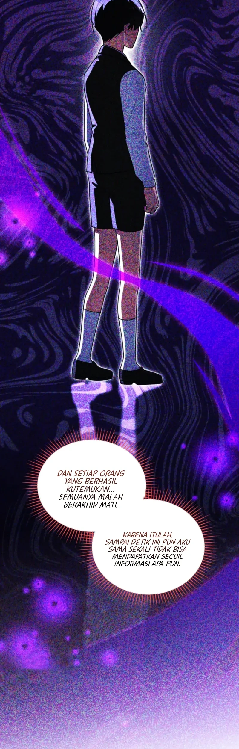 I Received a Request from the Villain Boss Chapter 11 - halaman 28