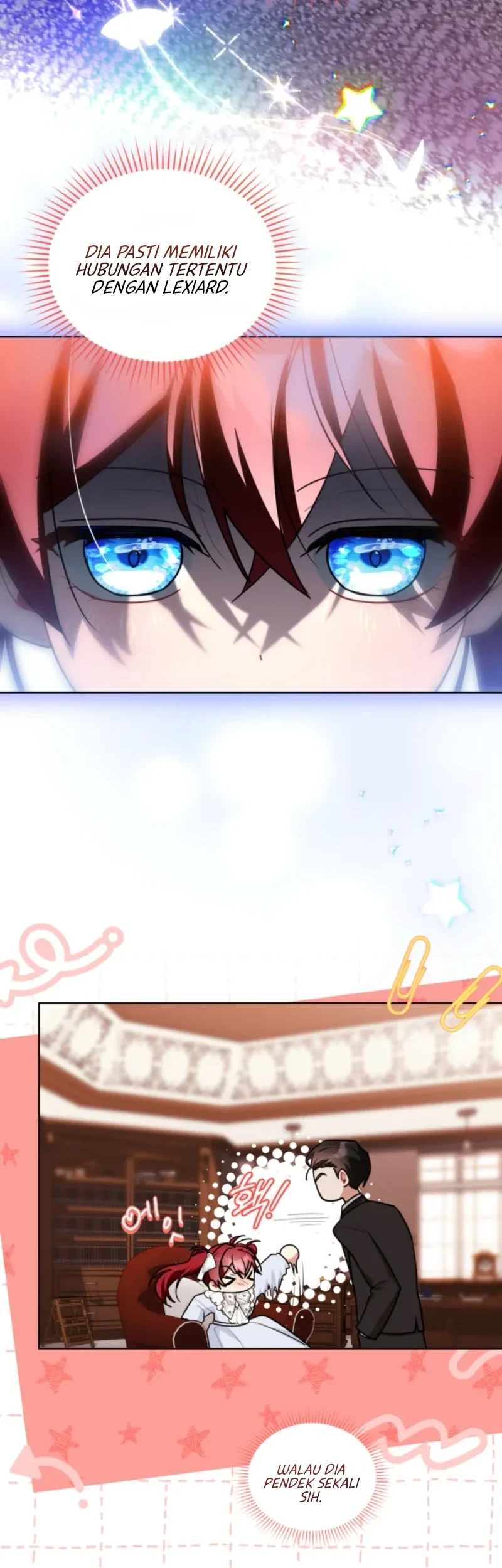 I Received a Request from the Villain Boss Chapter 11 - halaman 30