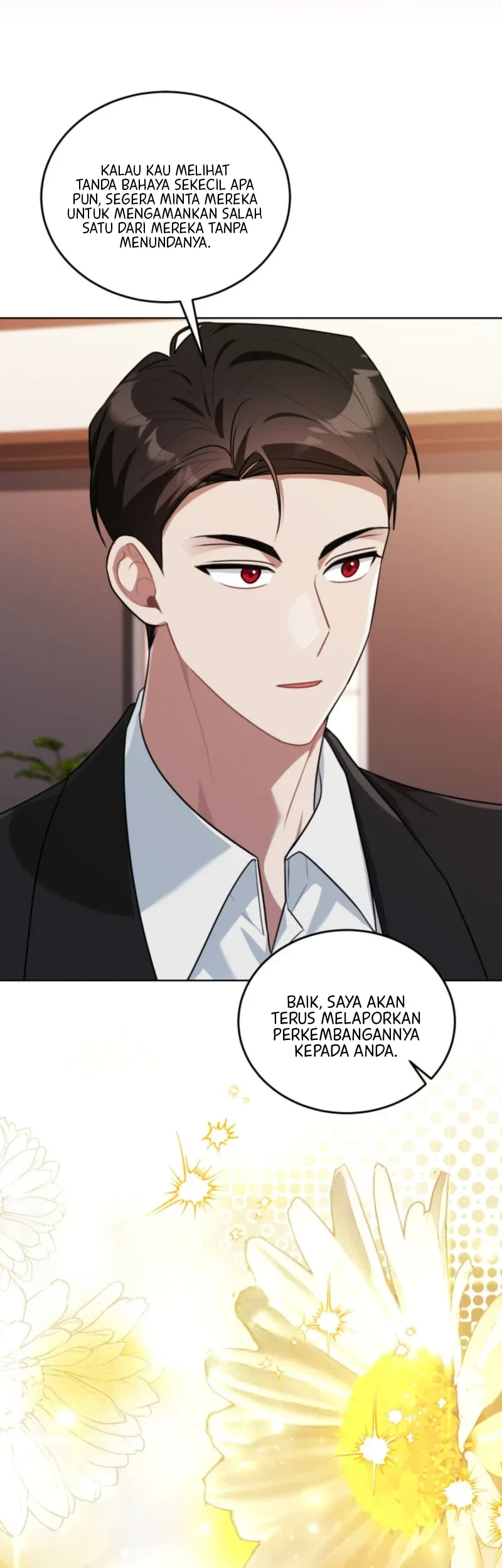 I Received a Request from the Villain Boss Chapter 11 - halaman 40