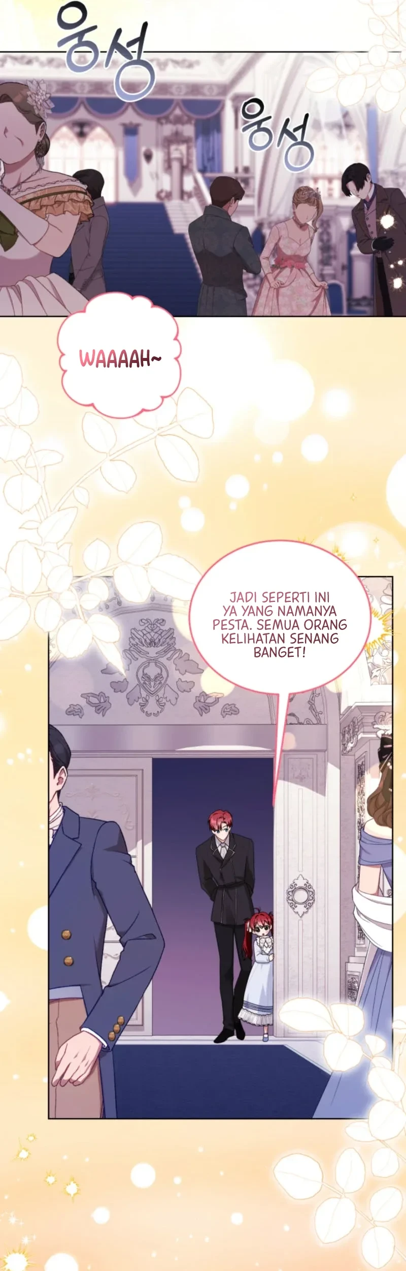 I Received a Request from the Villain Boss Chapter 11 - halaman 42