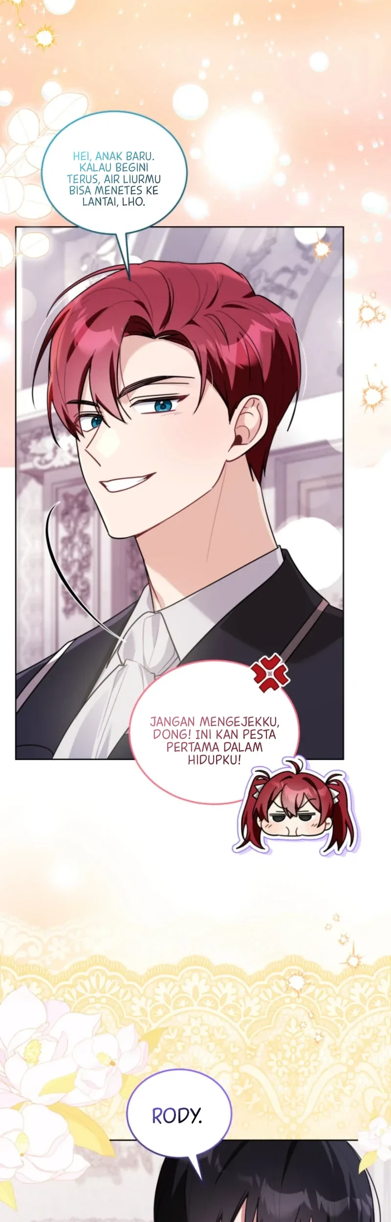 I Received a Request from the Villain Boss Chapter 11 - halaman 43