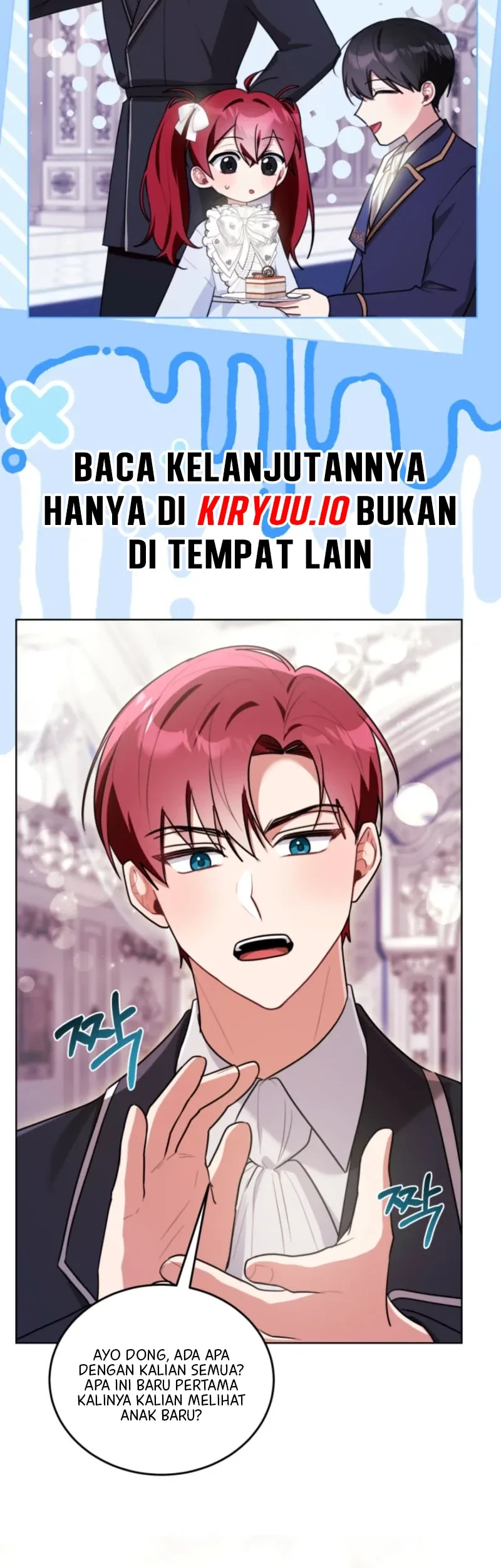 I Received a Request from the Villain Boss Chapter 11 - halaman 49