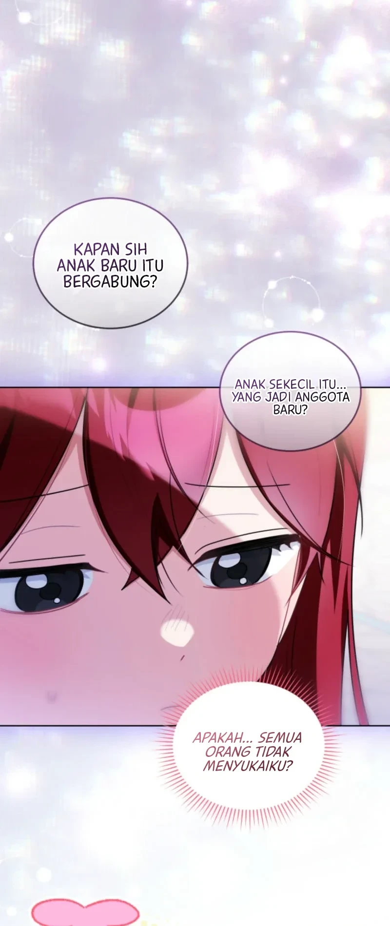 I Received a Request from the Villain Boss Chapter 11 - halaman 51