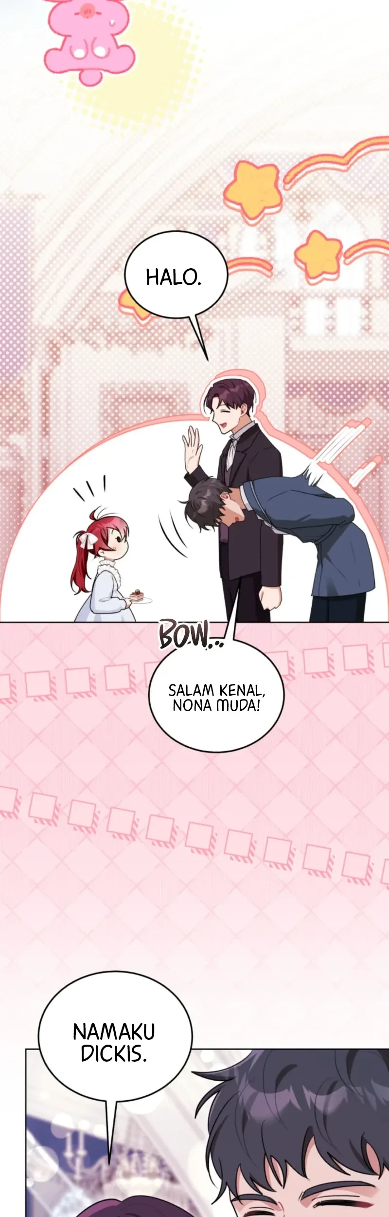 I Received a Request from the Villain Boss Chapter 11 - halaman 52