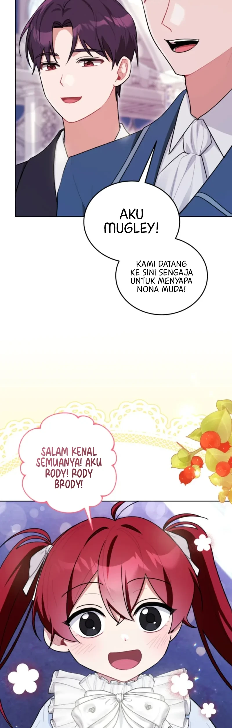 I Received a Request from the Villain Boss Chapter 11 - halaman 53