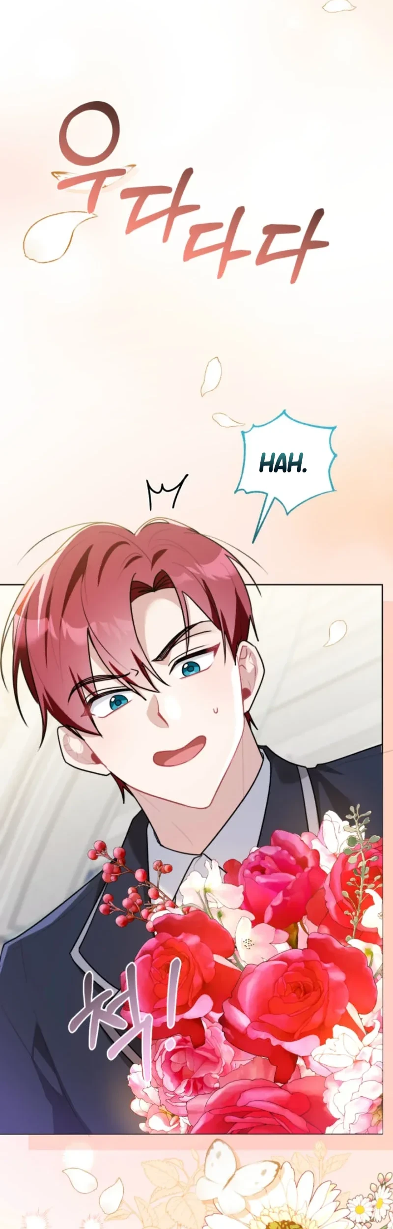I Received a Request from the Villain Boss Chapter 11 - halaman 55