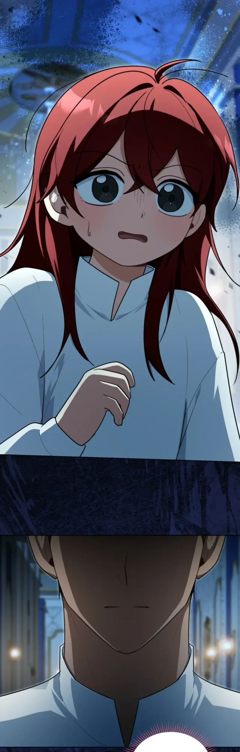 I Received a Request from the Villain Boss Chapter 11 - halaman 7