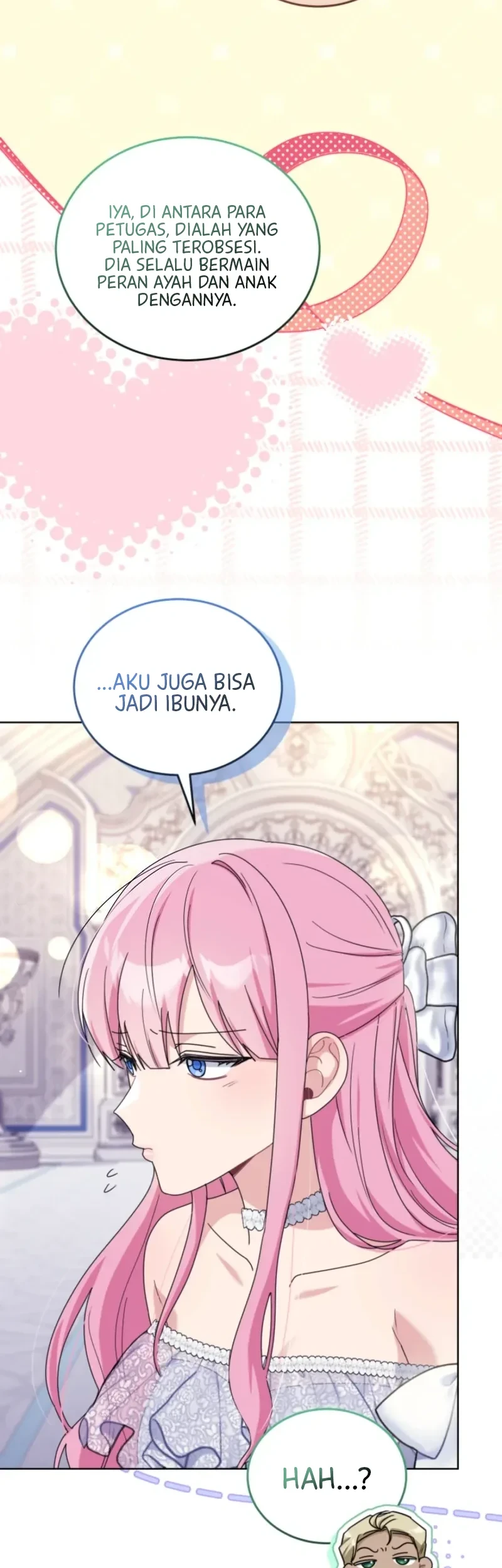 I Received a Request from the Villain Boss Chapter 12 - halaman 10