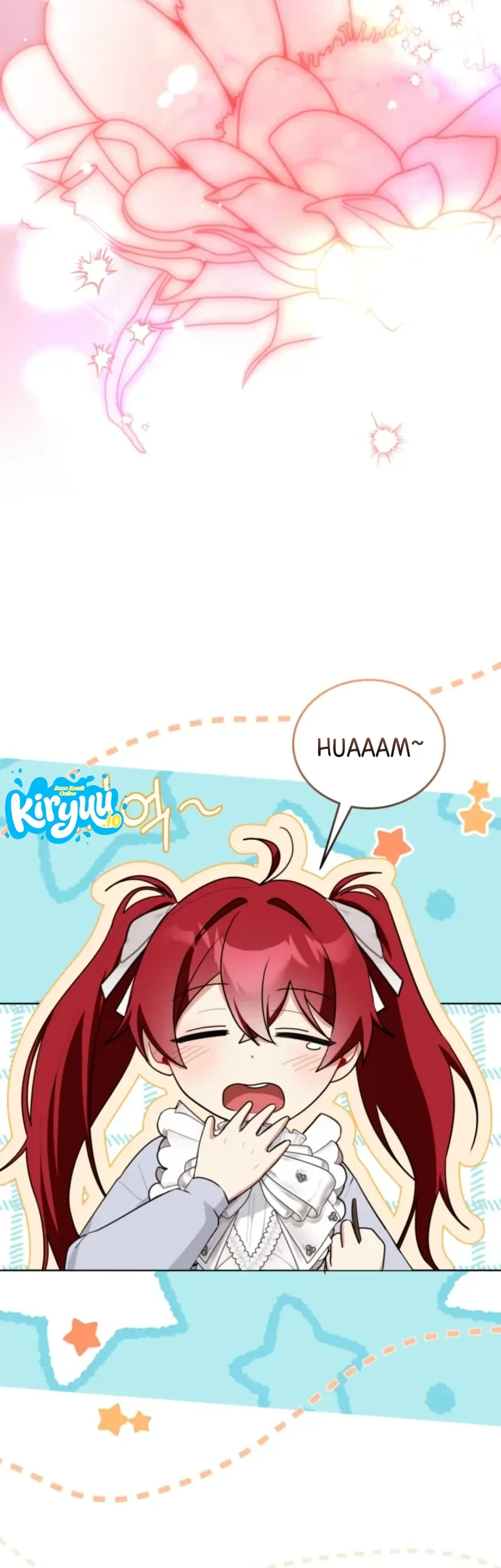 I Received a Request from the Villain Boss Chapter 12 - halaman 14