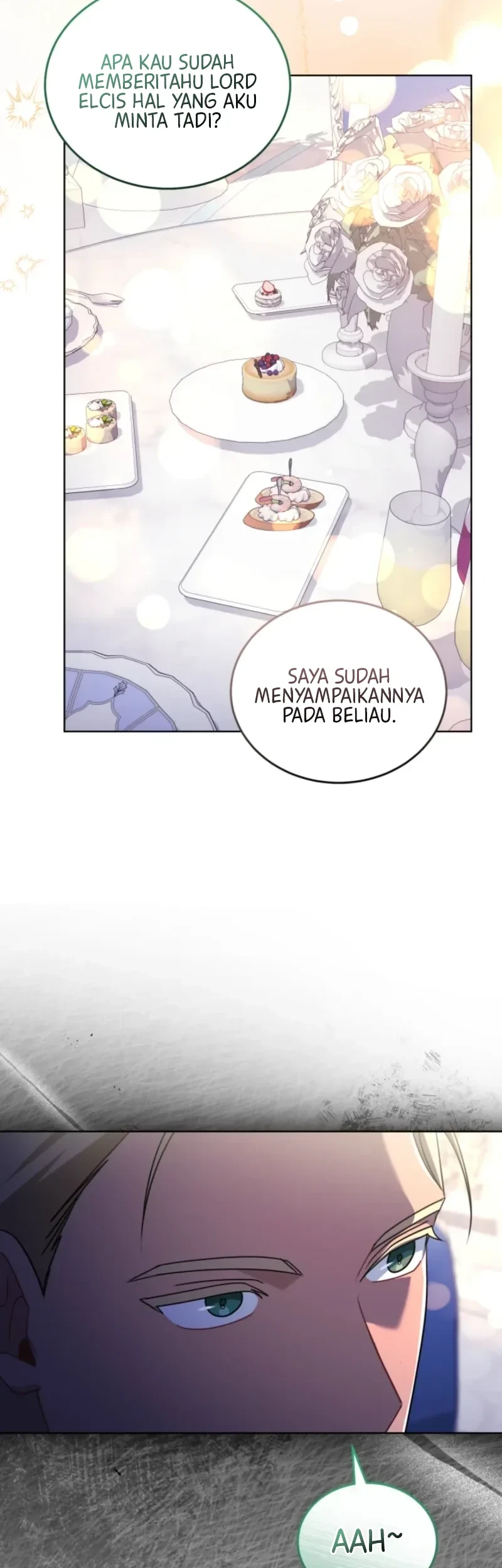 I Received a Request from the Villain Boss Chapter 12 - halaman 20