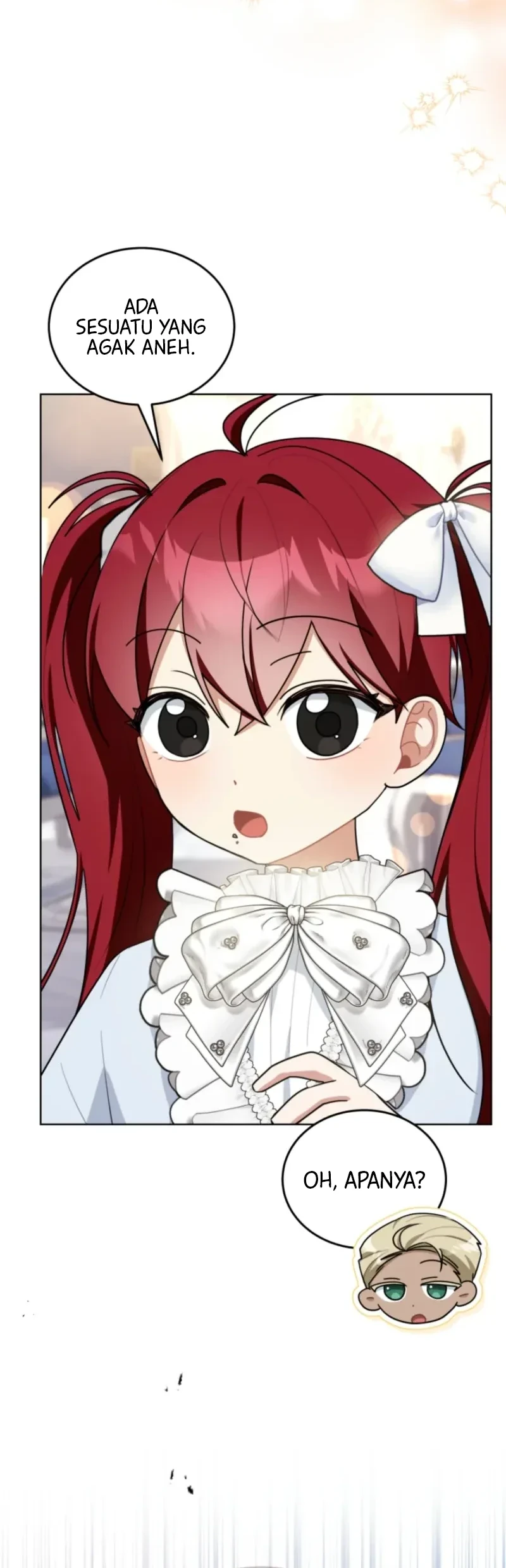 I Received a Request from the Villain Boss Chapter 12 - halaman 25