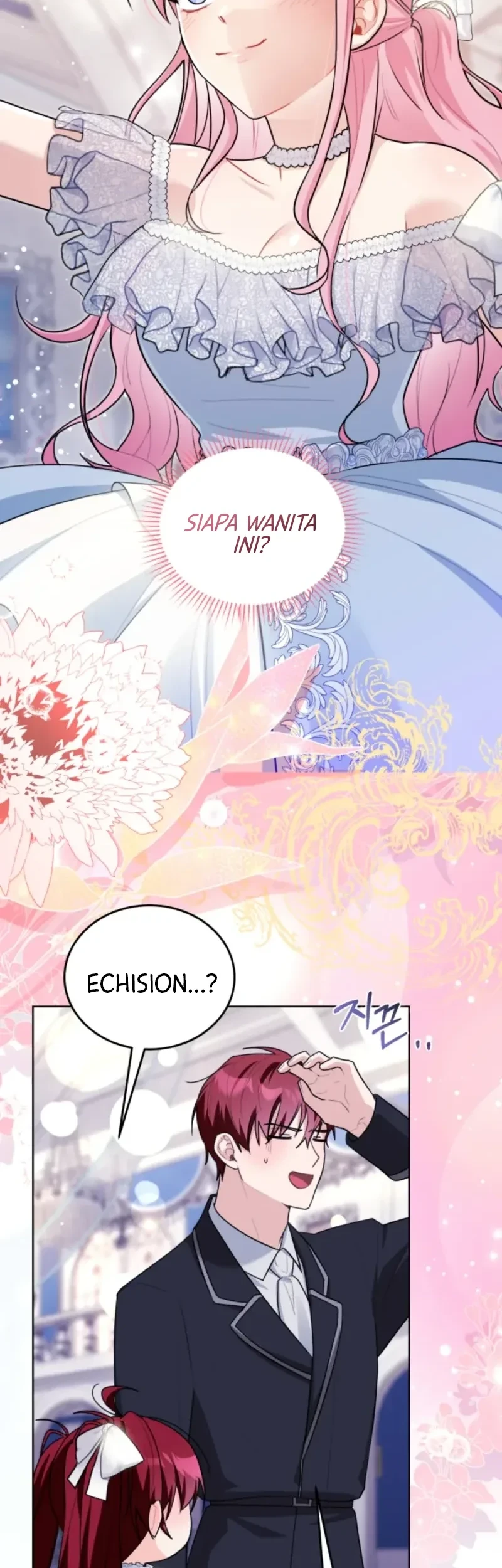 I Received a Request from the Villain Boss Chapter 12 - halaman 3