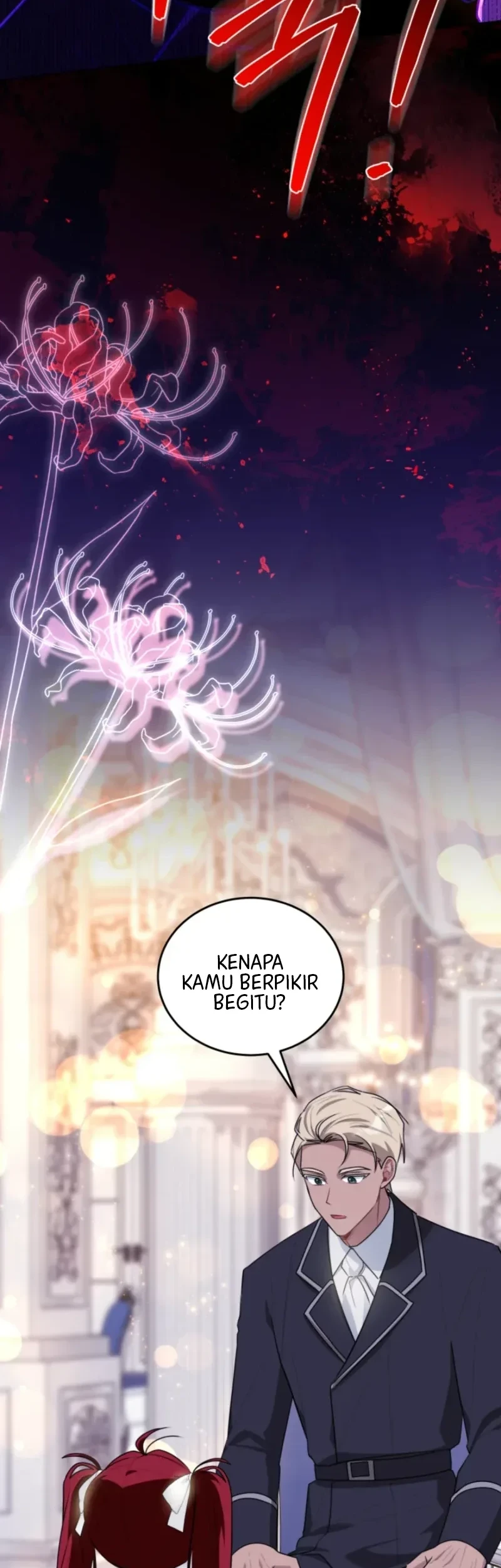 I Received a Request from the Villain Boss Chapter 12 - halaman 37