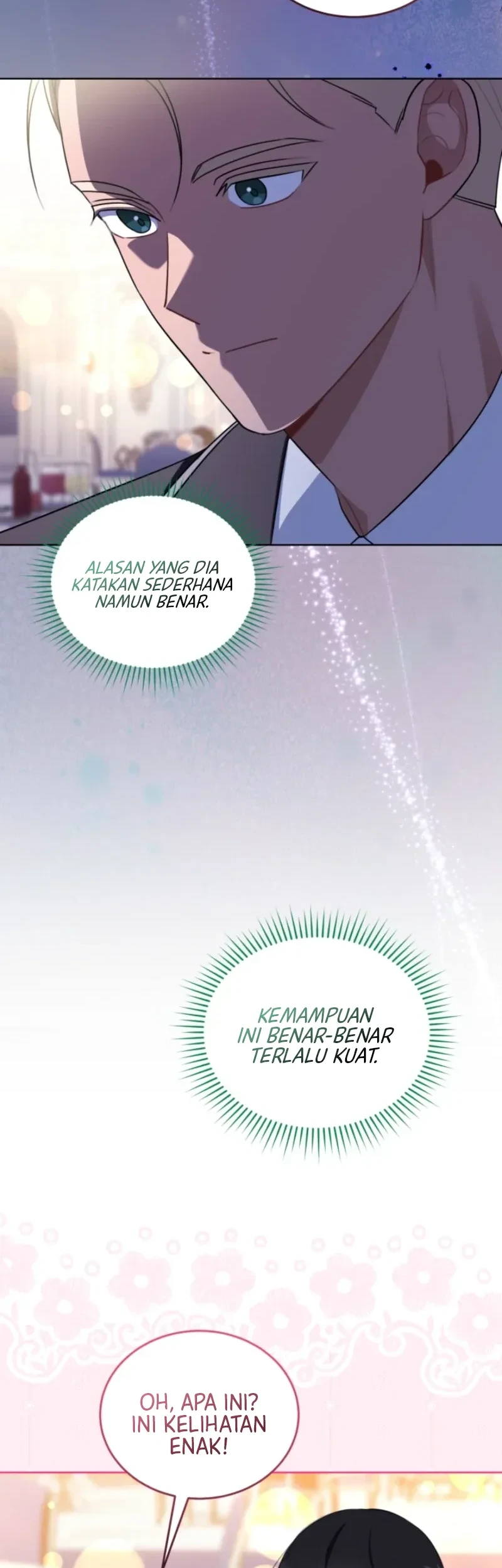 I Received a Request from the Villain Boss Chapter 12 - halaman 39