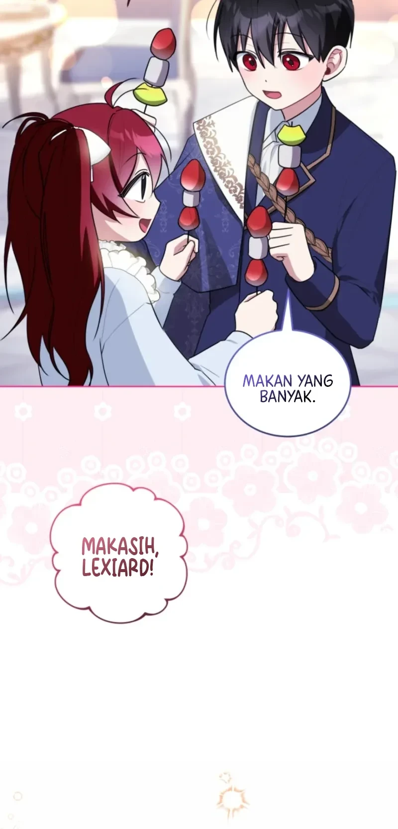 I Received a Request from the Villain Boss Chapter 12 - halaman 40