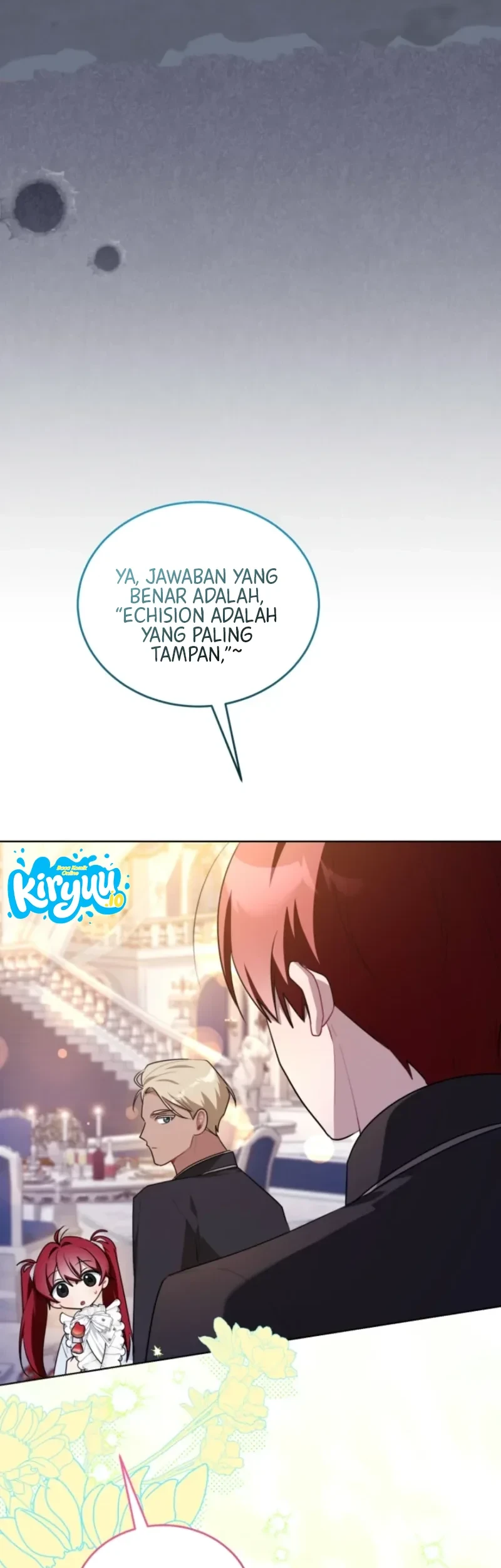 I Received a Request from the Villain Boss Chapter 12 - halaman 43