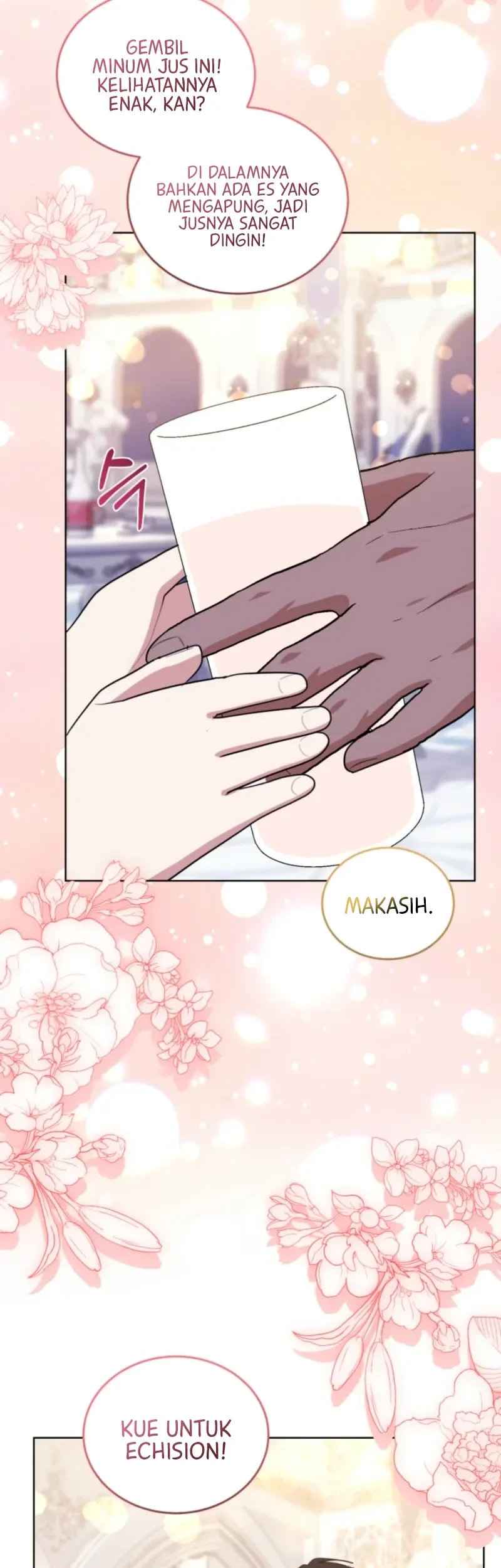 I Received a Request from the Villain Boss Chapter 12 - halaman 51