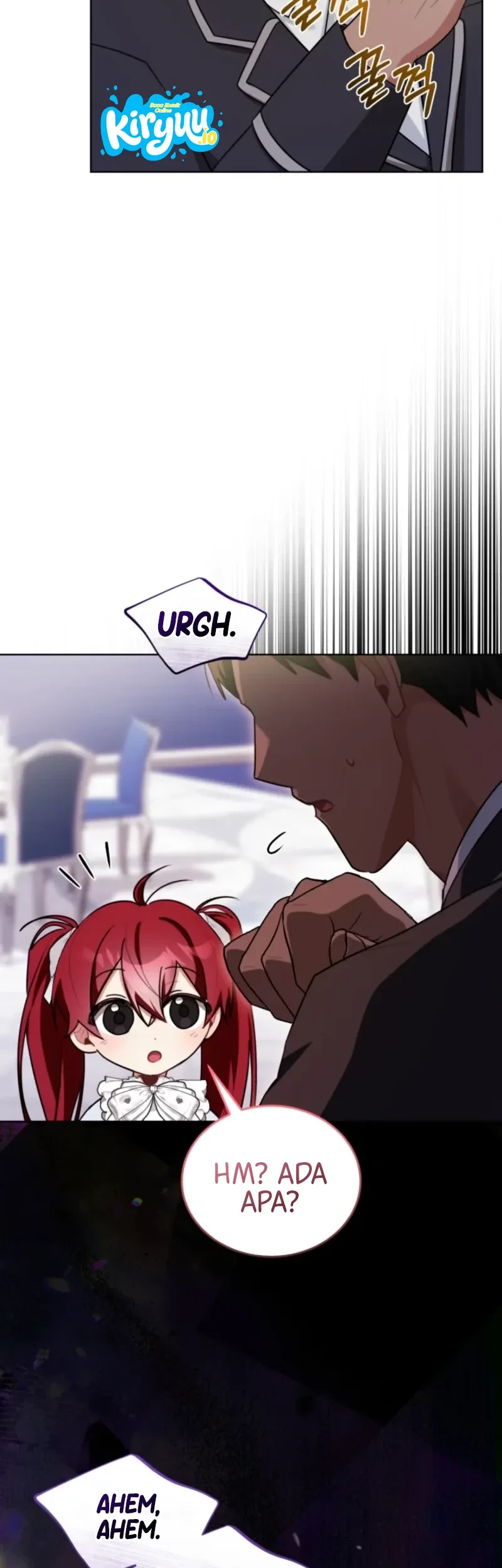 I Received a Request from the Villain Boss Chapter 12 - halaman 53