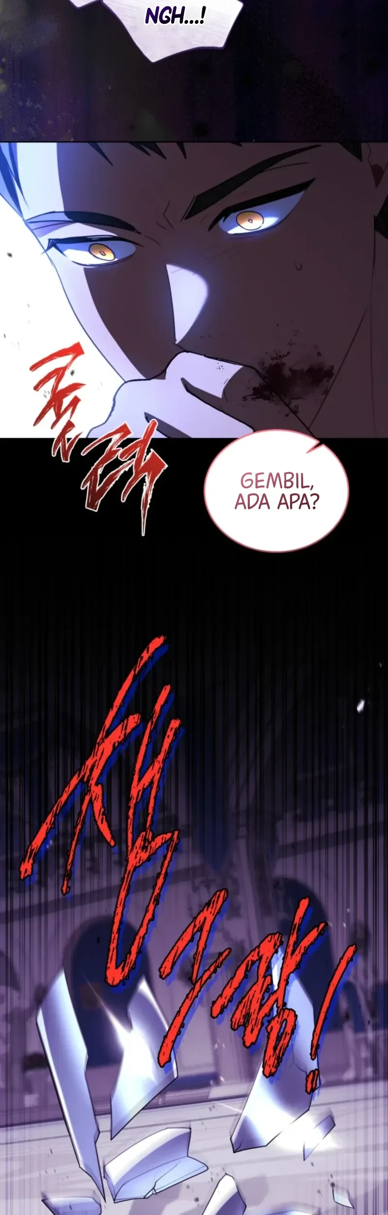 I Received a Request from the Villain Boss Chapter 12 - halaman 54
