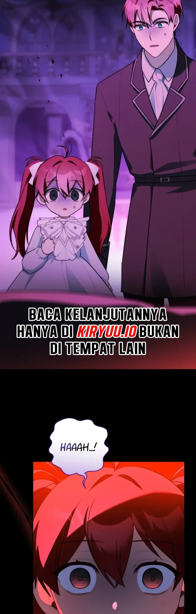 I Received a Request from the Villain Boss Chapter 12 - halaman 57