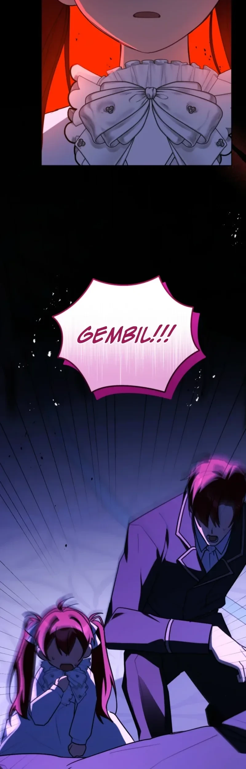 I Received a Request from the Villain Boss Chapter 12 - halaman 58