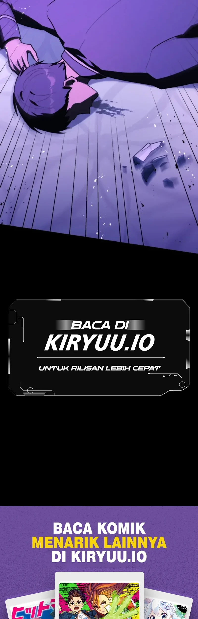 I Received a Request from the Villain Boss Chapter 12 - halaman 59