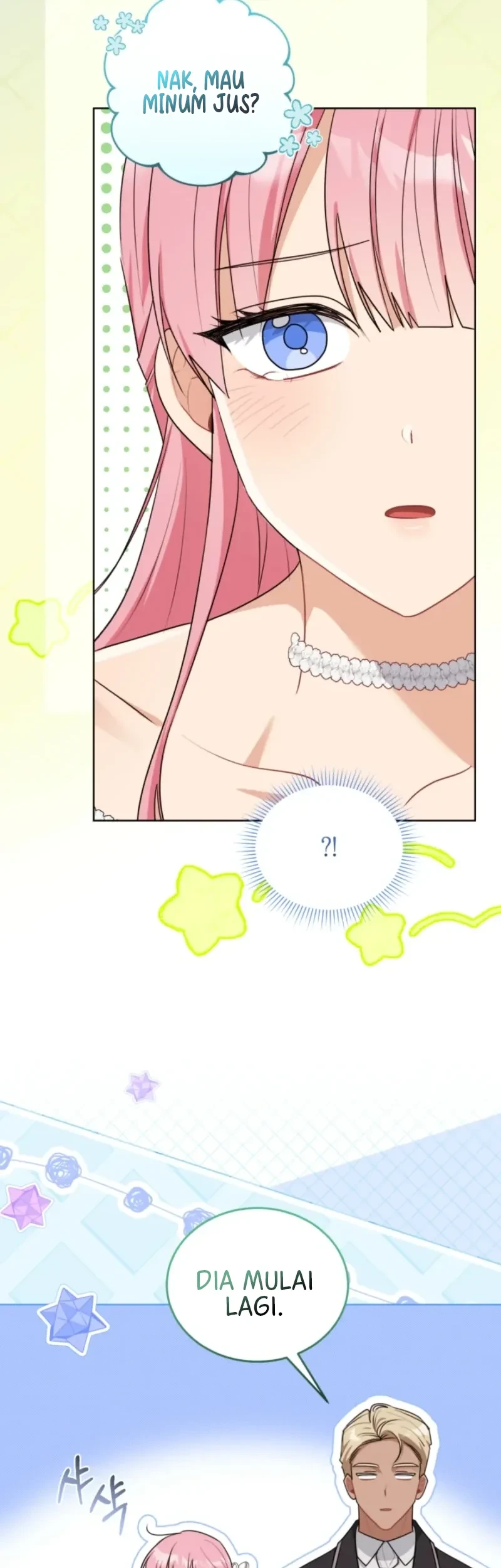 I Received a Request from the Villain Boss Chapter 12 - halaman 7