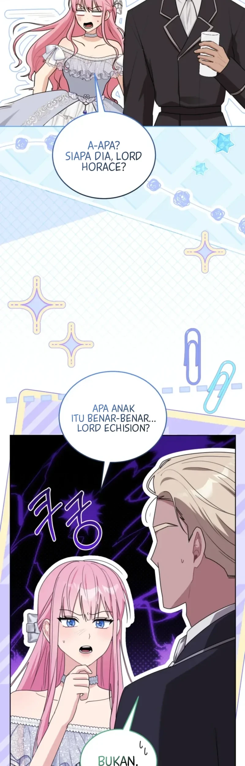 I Received a Request from the Villain Boss Chapter 12 - halaman 8