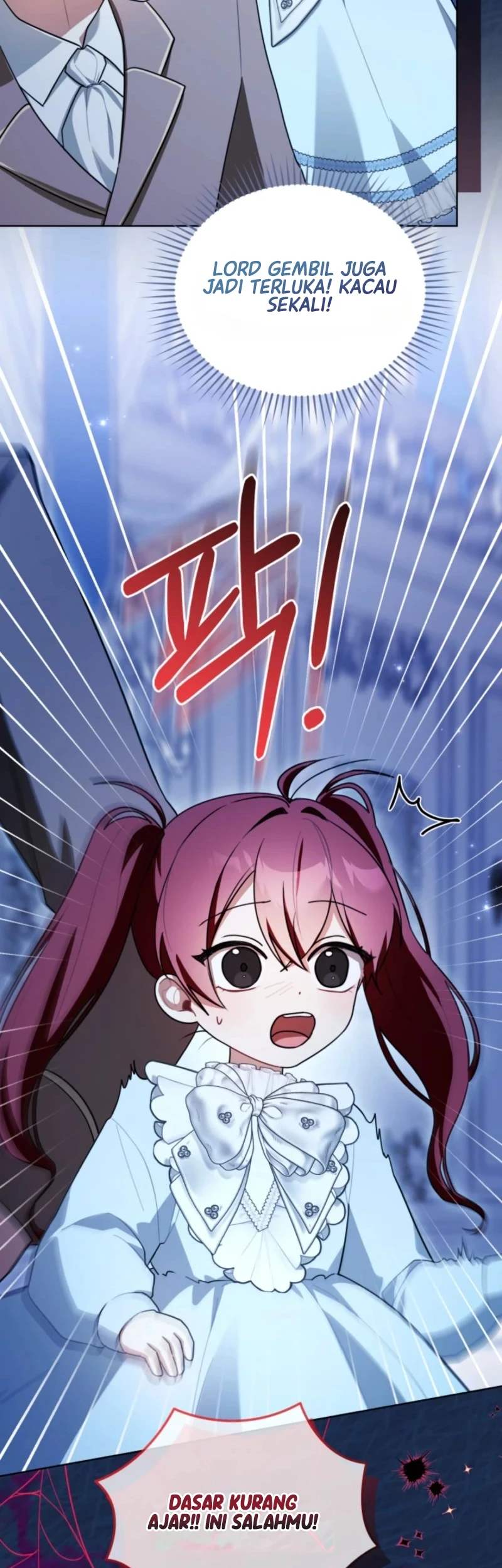 I Received a Request from the Villain Boss Chapter 13 - halaman 11