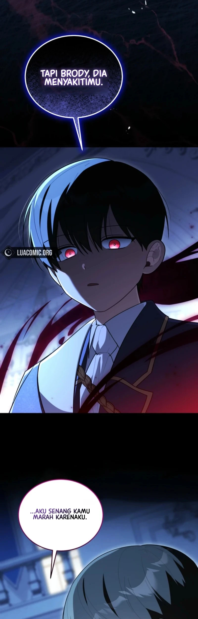 I Received a Request from the Villain Boss Chapter 13 - halaman 16