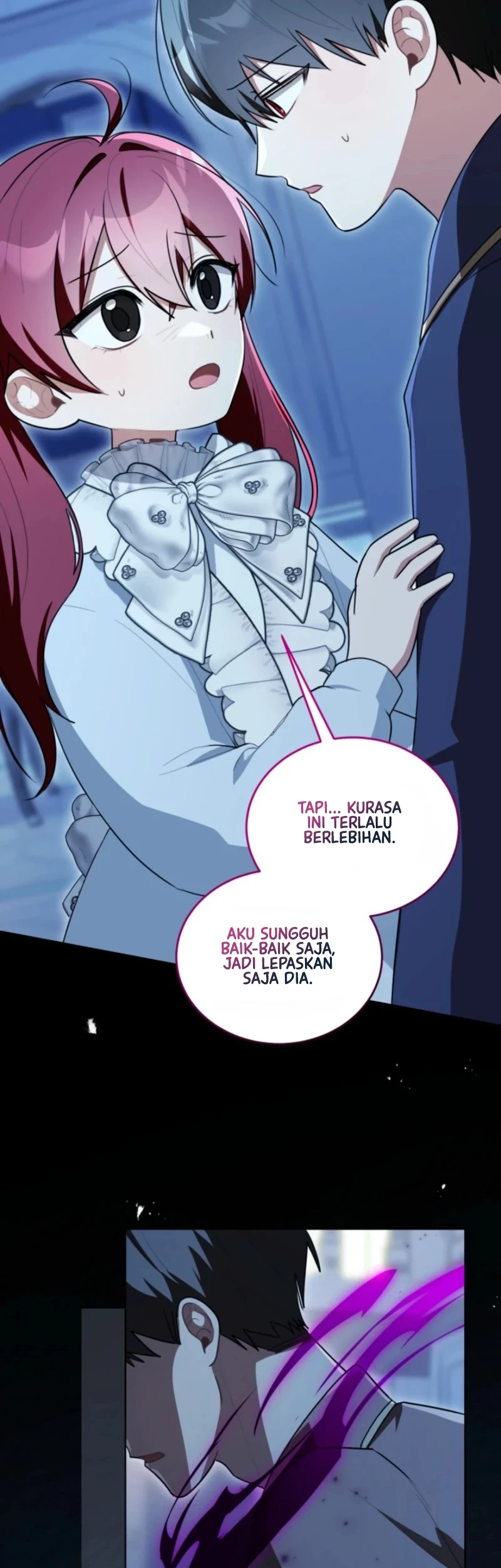 I Received a Request from the Villain Boss Chapter 13 - halaman 17