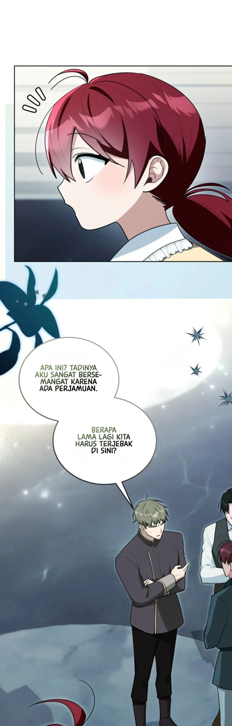 I Received a Request from the Villain Boss Chapter 13 - halaman 23