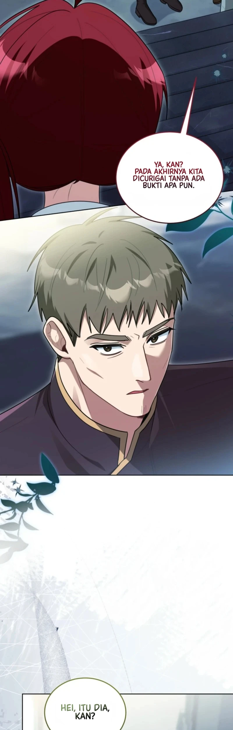 I Received a Request from the Villain Boss Chapter 13 - halaman 24