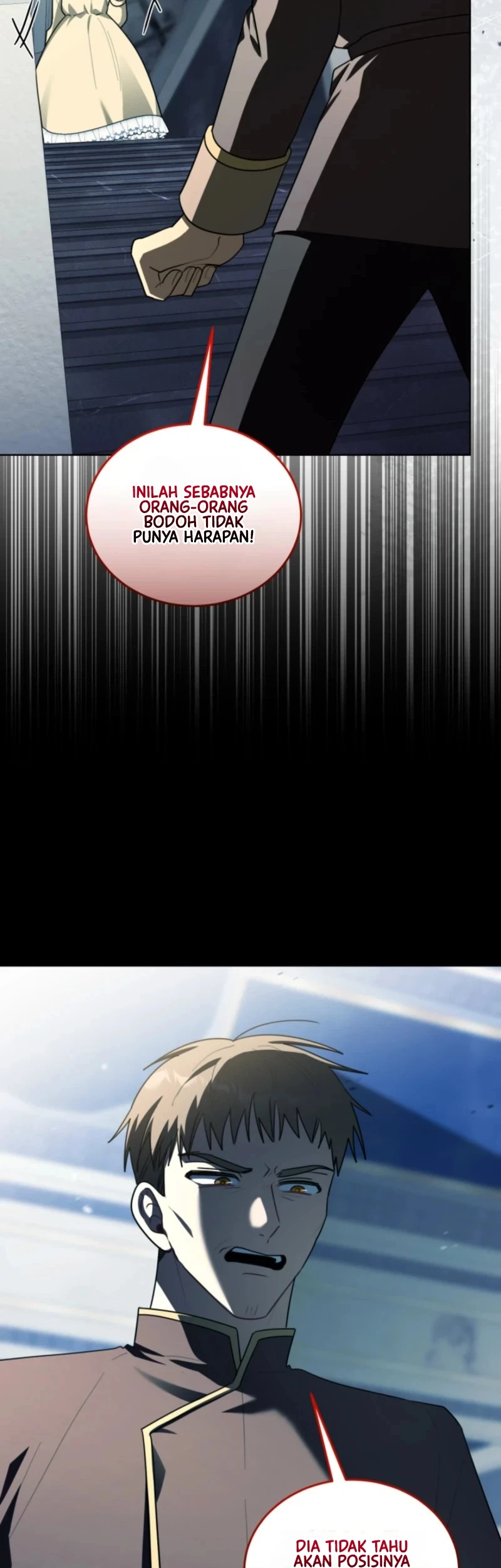 I Received a Request from the Villain Boss Chapter 13 - halaman 27