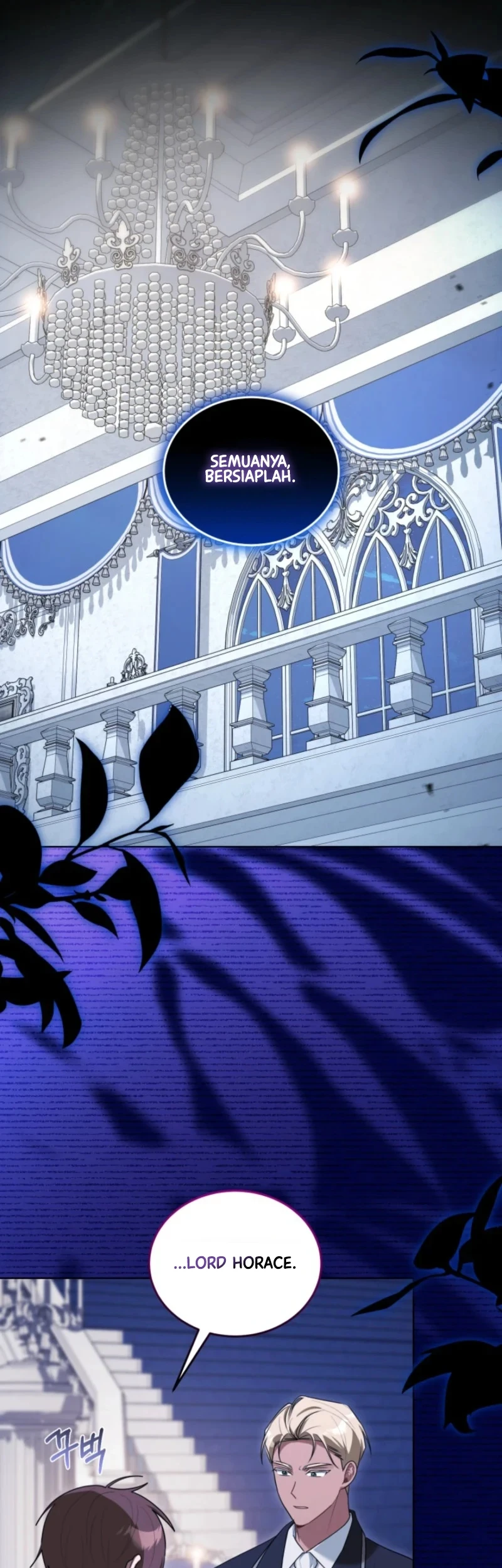 I Received a Request from the Villain Boss Chapter 13 - halaman 3