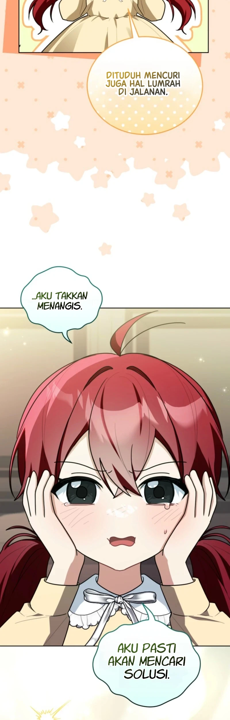 I Received a Request from the Villain Boss Chapter 13 - halaman 36