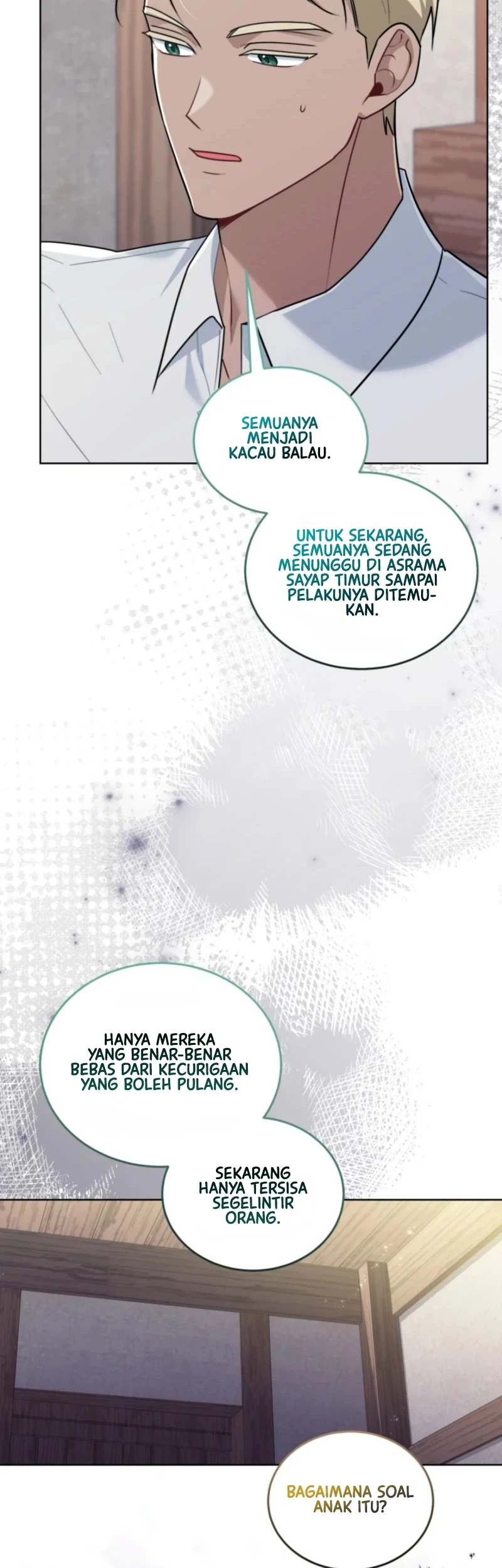 I Received a Request from the Villain Boss Chapter 13 - halaman 40