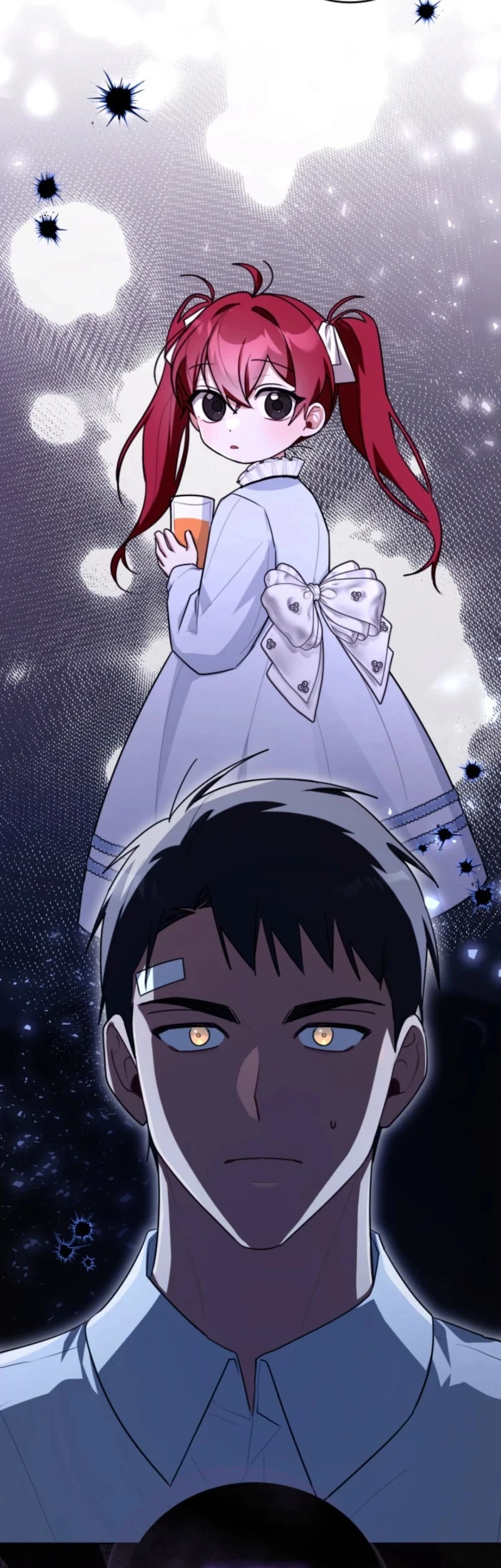 I Received a Request from the Villain Boss Chapter 13 - halaman 41