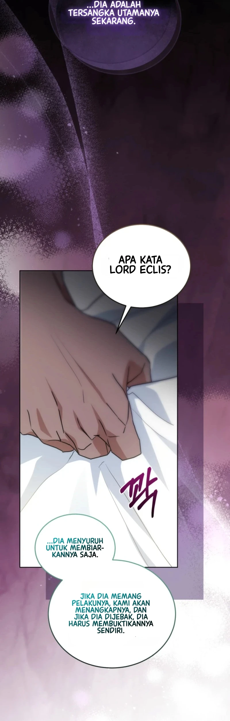 I Received a Request from the Villain Boss Chapter 13 - halaman 42