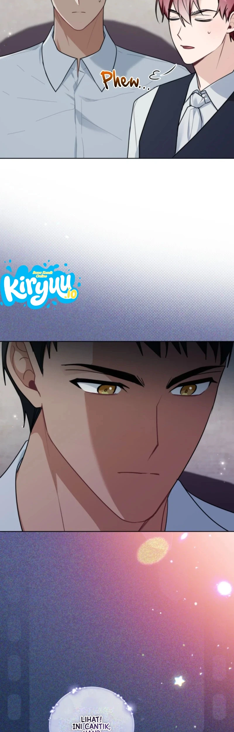 I Received a Request from the Villain Boss Chapter 13 - halaman 45