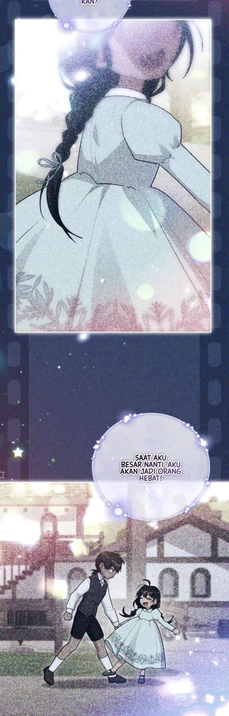 I Received a Request from the Villain Boss Chapter 13 - halaman 46