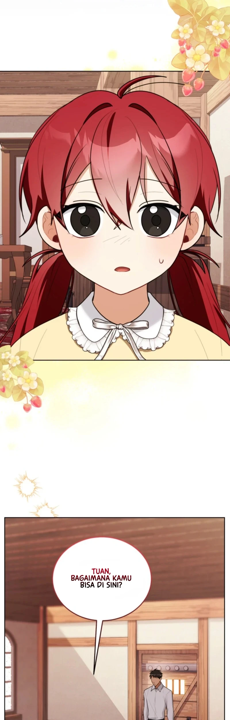 I Received a Request from the Villain Boss Chapter 13 - halaman 48